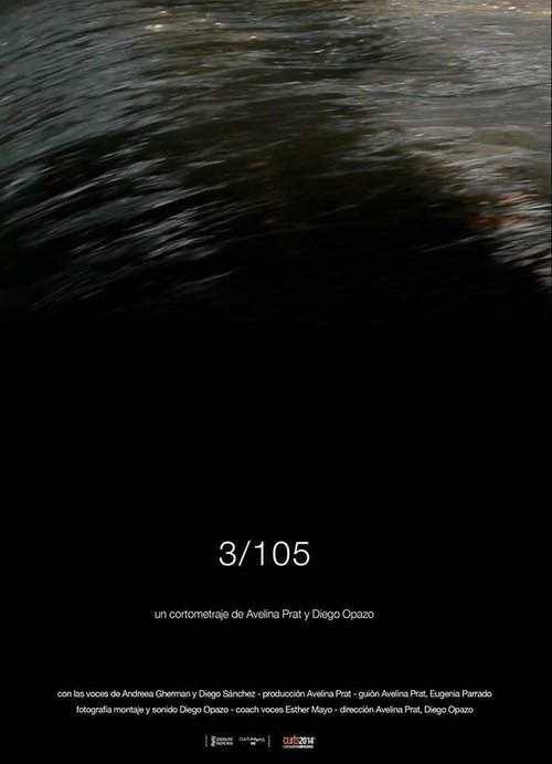 3/105 (2014) poster