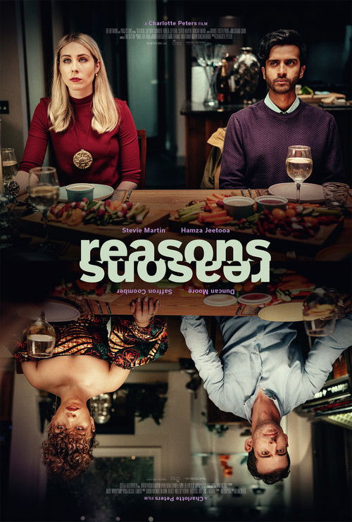 Reasons (2022) poster