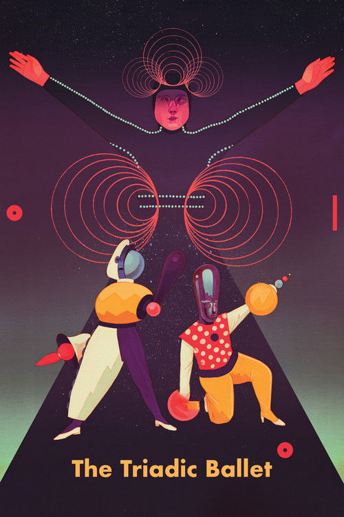 The Triadic Ballet (1970) poster