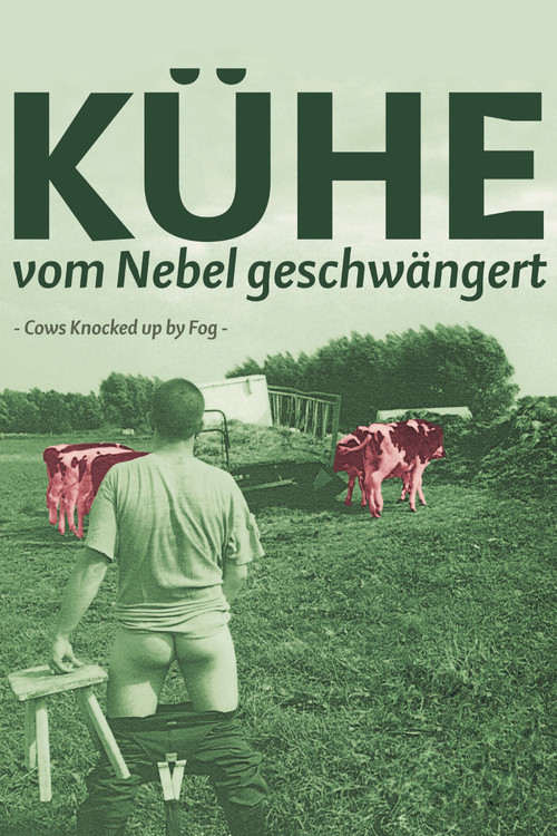 Cows Knocked Up by Fog (2002) poster
