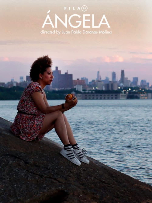 Ángela (2018) poster