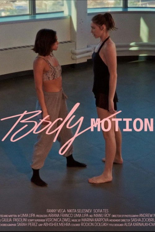Body Motion (2025) poster