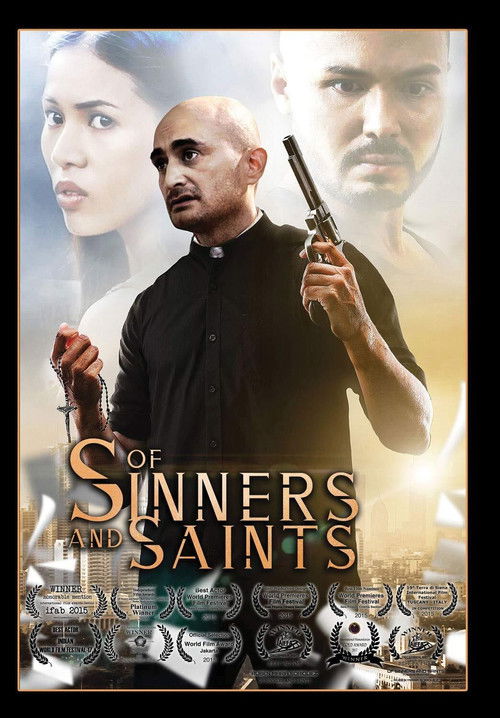 Of Sinners and Saints (2015) poster