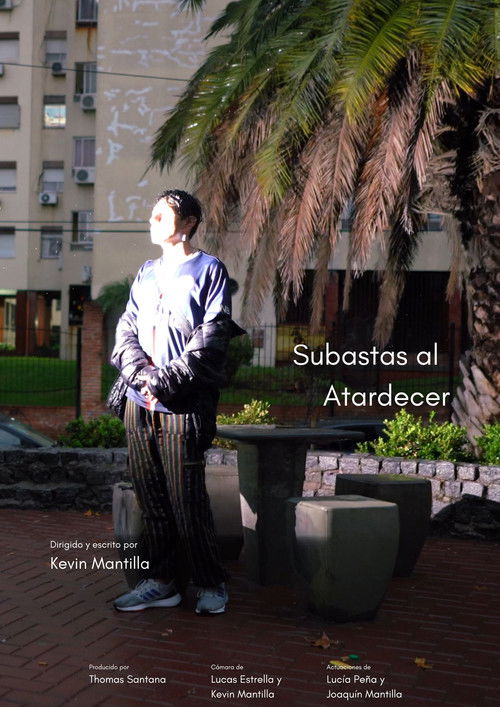 Sunset Auctions (2023) poster