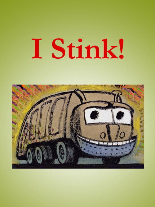 I Stink! (2009) poster