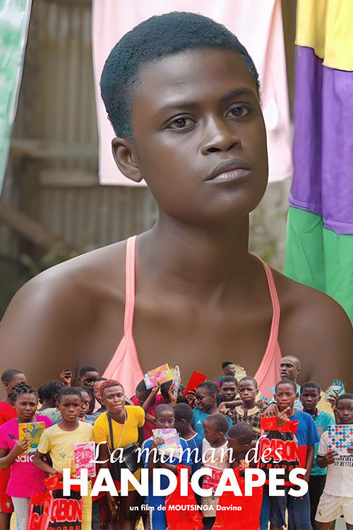 The mother of the disabled (2024) poster