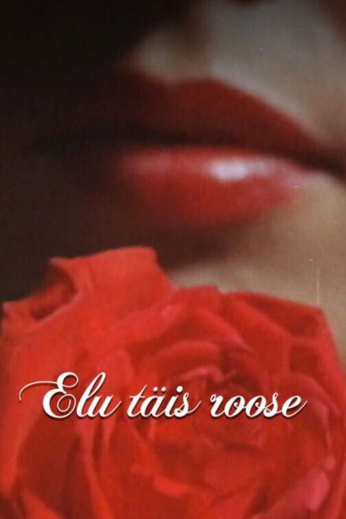 Elu täis roose (1979) poster