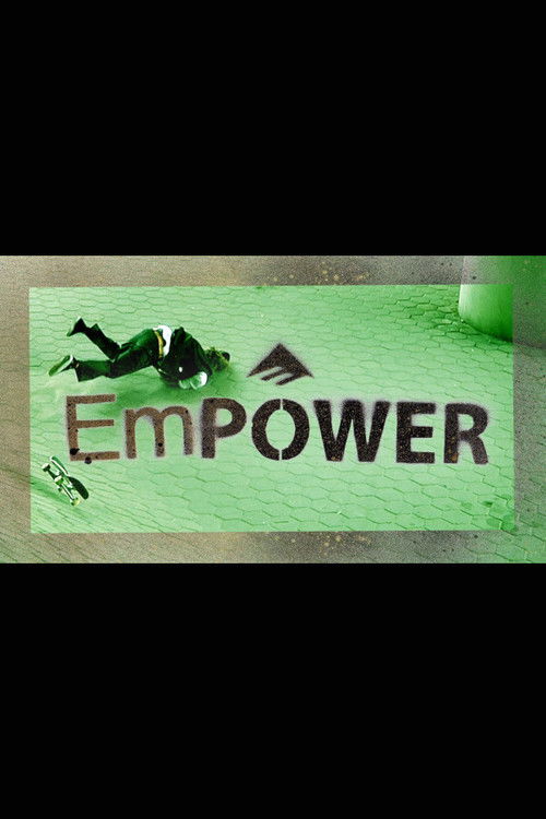 Emerica: Empower (2022) poster