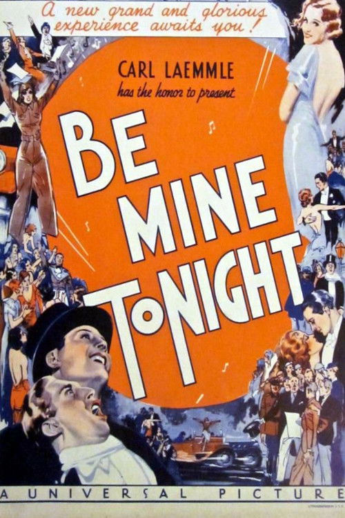 Tell Me Tonight (1932) poster