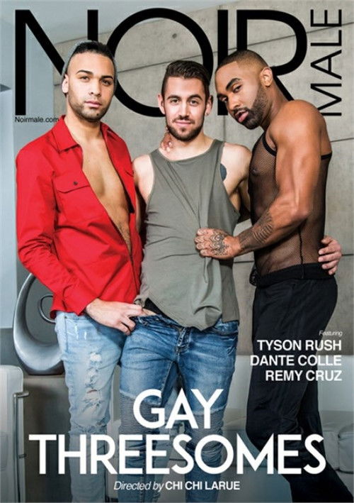 Gay Threesomes (2021) poster
