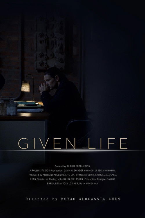 Given Life (2020) poster