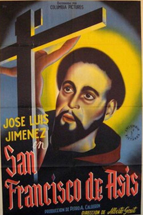 San Francisco de Asís (1944) poster