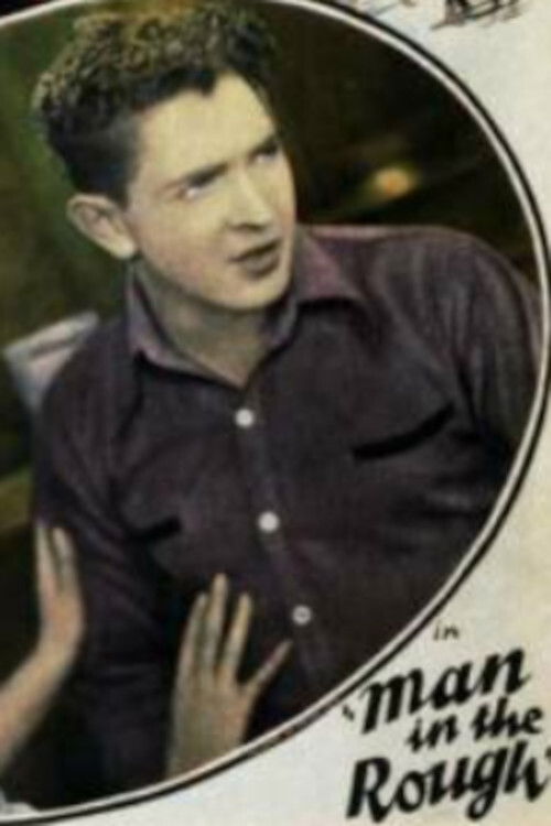 Man in the Rough (1928) poster