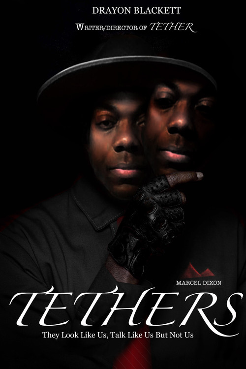 TETHERS (2023) poster