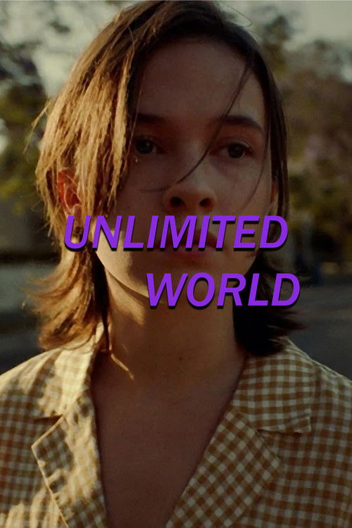 Unlimited World (2022) poster