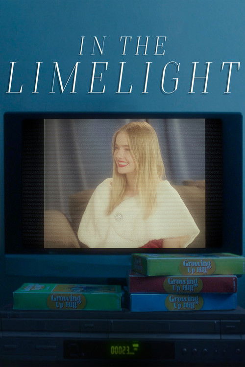 In the Limelight (2022) poster