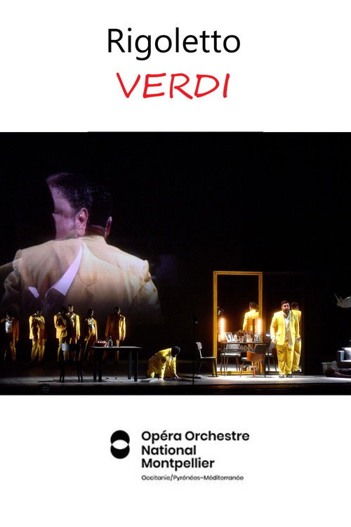Rigoletto - OONM (2023) poster