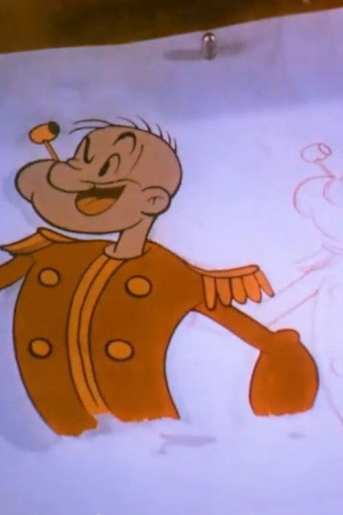 Fleischer Studios Behind The Scenes (1938) poster