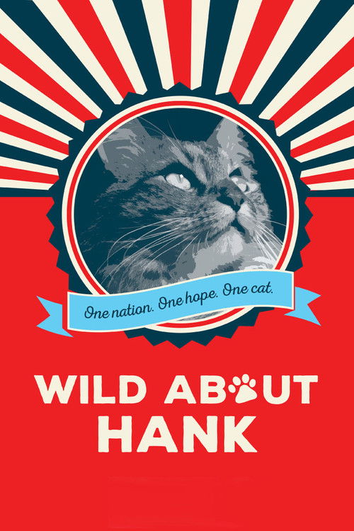 Wild About Hank (2016) poster