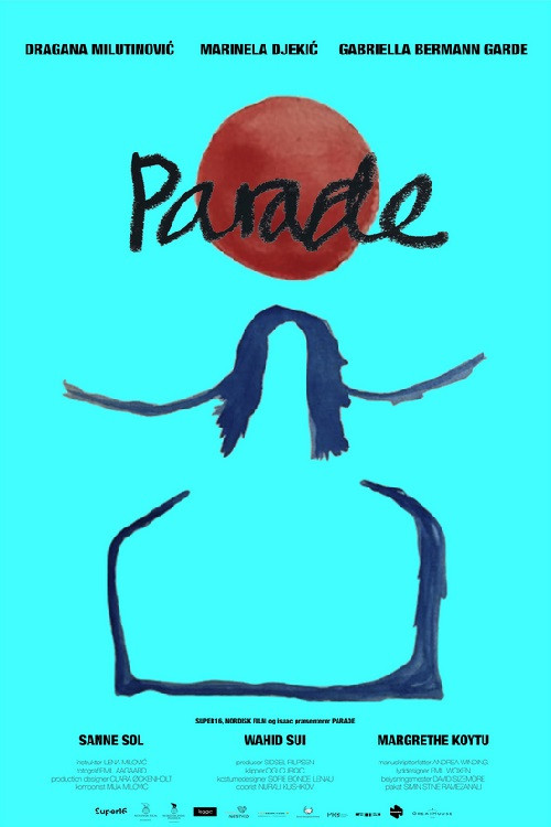 Parade (2020) poster