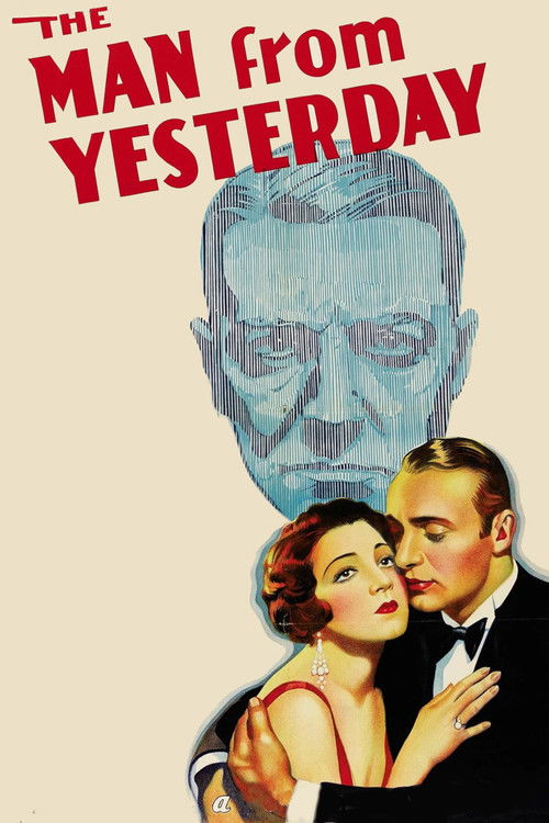 The Man from Yesterday (1932) poster