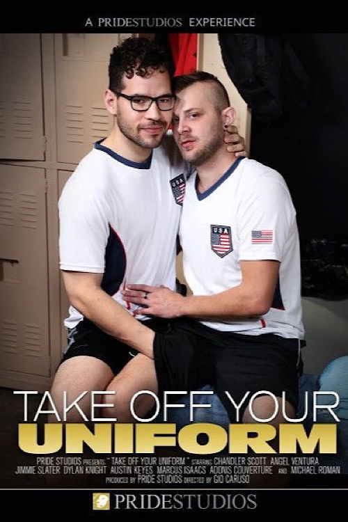 Take Off Your Uniform (2020) poster