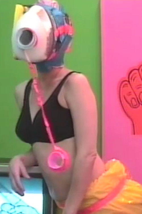 Whoa Whoa Studio (for Courbet) (2000) poster