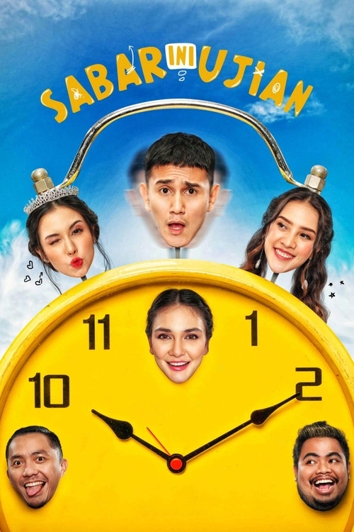 Sabar Ini Ujian (2020) poster