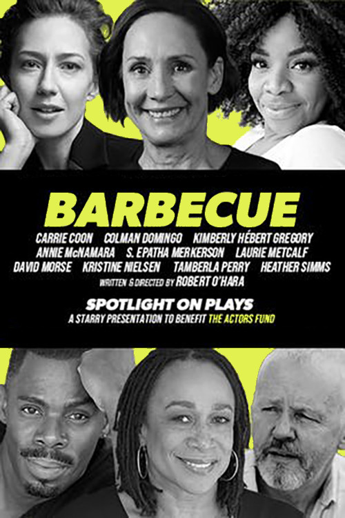 Barbecue (2020) poster