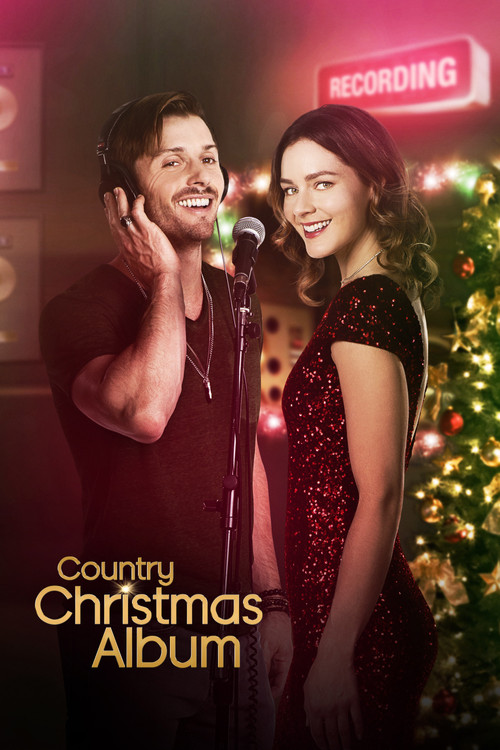 Country Christmas Album (2018) poster