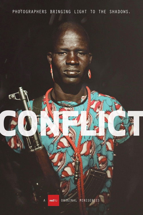 Conflict (2015) poster