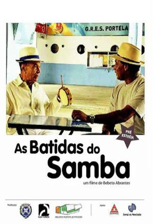 As Batidas do Samba (2010) poster