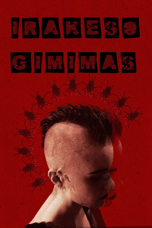 The Birth of a Mohawk (2025) poster