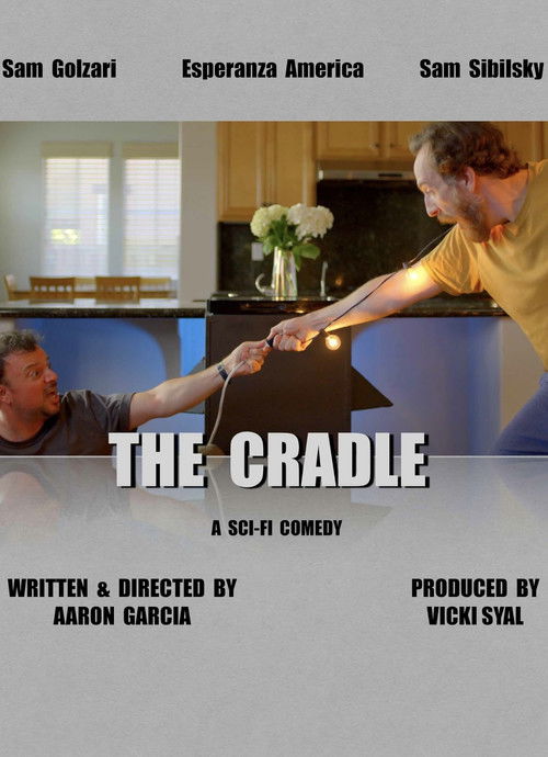 The Cradle poster