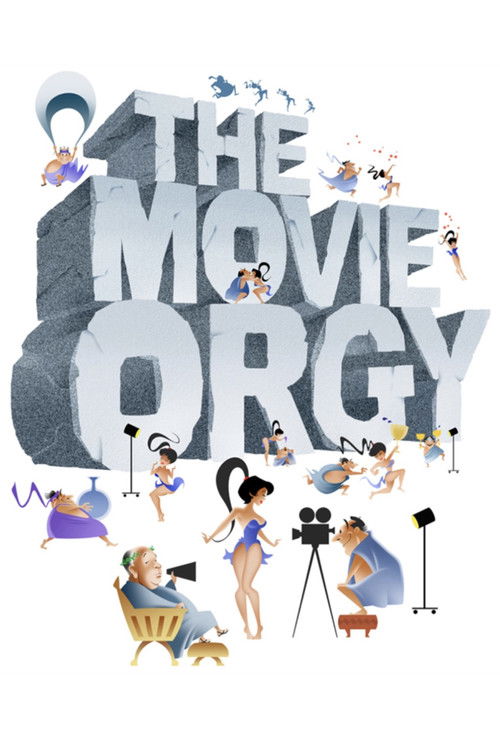 The Movie Orgy (1968) poster