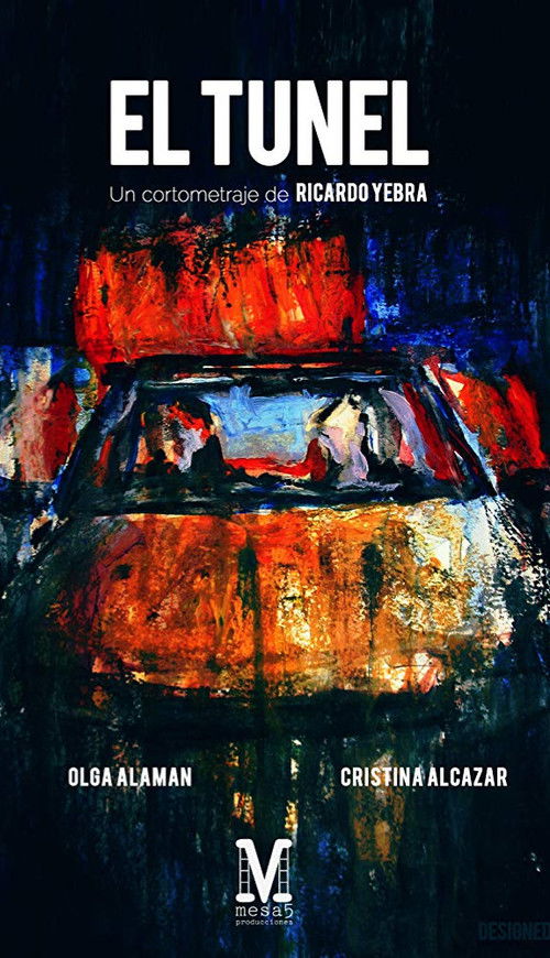 The Tunnel (2015) poster