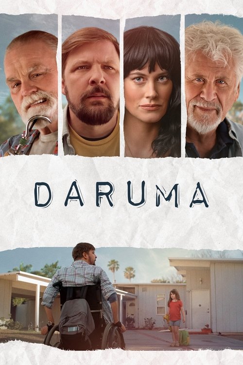 Daruma (2024) poster