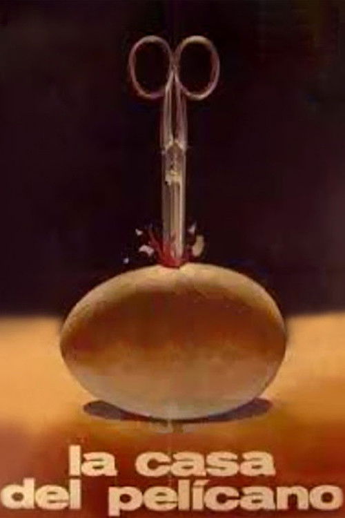 La casa del pelícano (1978) poster