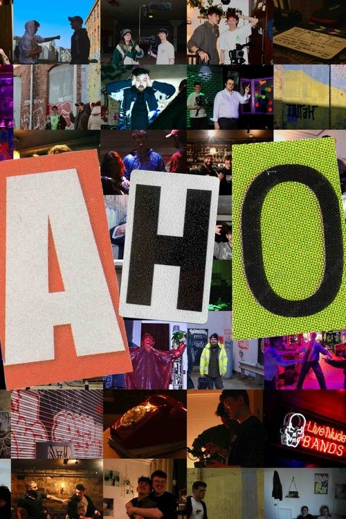 A Half Ounce (2025) poster