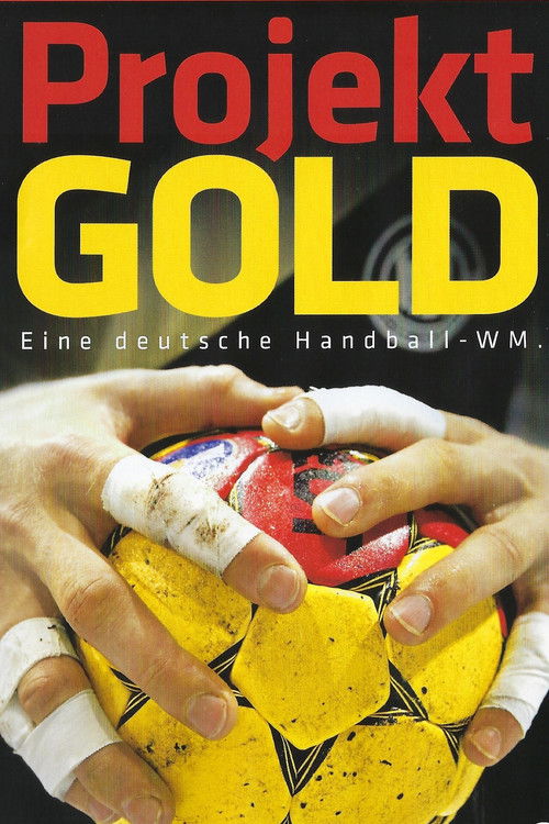 Projekt Gold (2007) poster