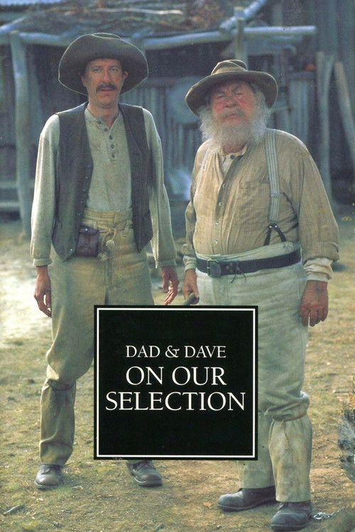 Dad and Dave: On Our Selection (1995) poster