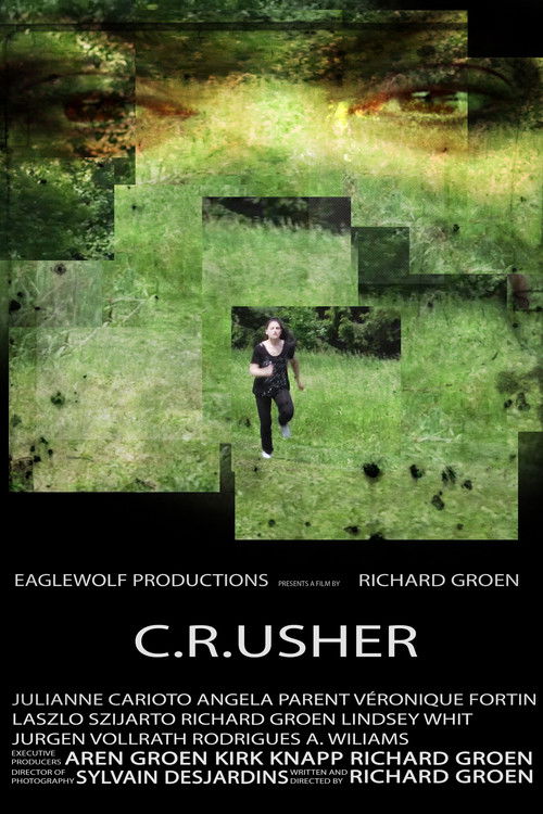 C.R.Usher (2016) poster