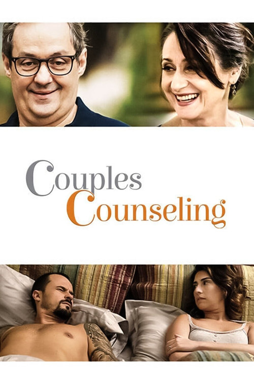 Couples Counseling (2016) poster