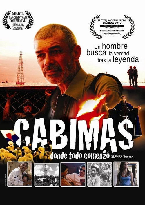 Cabimas, Donde Todo Comenzó (2012) poster