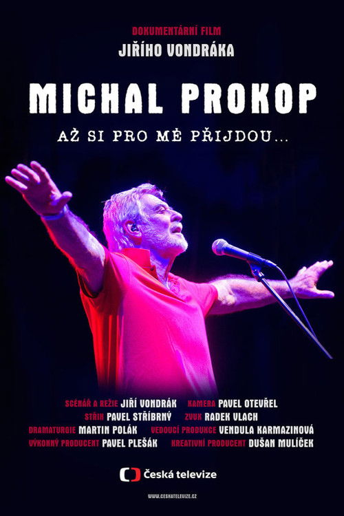 Michal Prokop: Až si pro mě přijdou… (2020) poster
