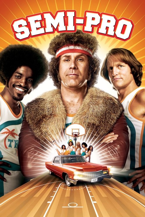 Semi-Pro (2008) poster