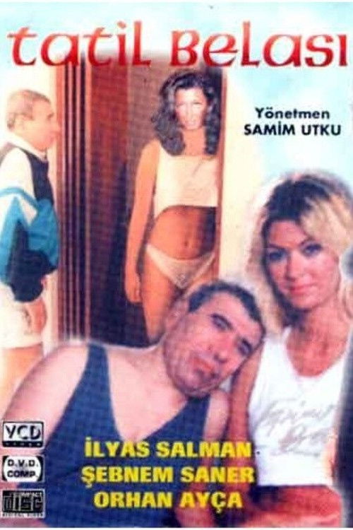 Tatil Belası (1997) poster