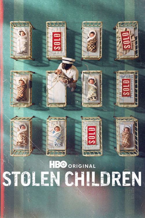 Stolen Children (2025) poster