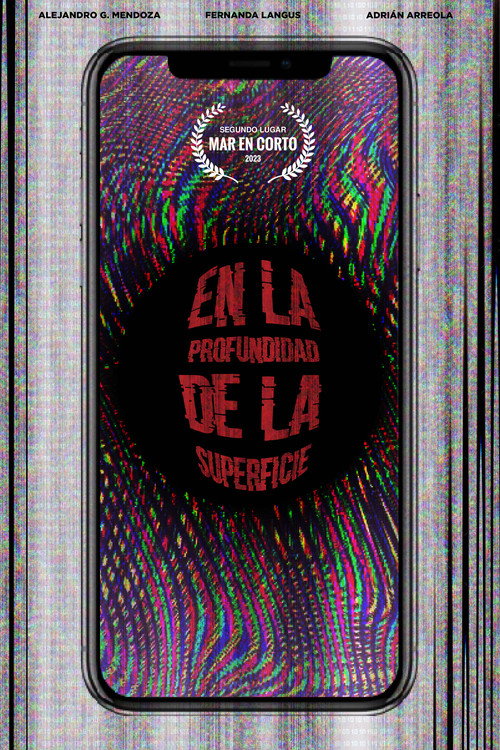 En La Profundidad de la Superficie (2023) poster