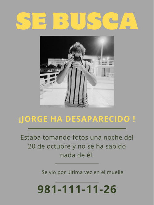 Jorge el curioso (2023) poster